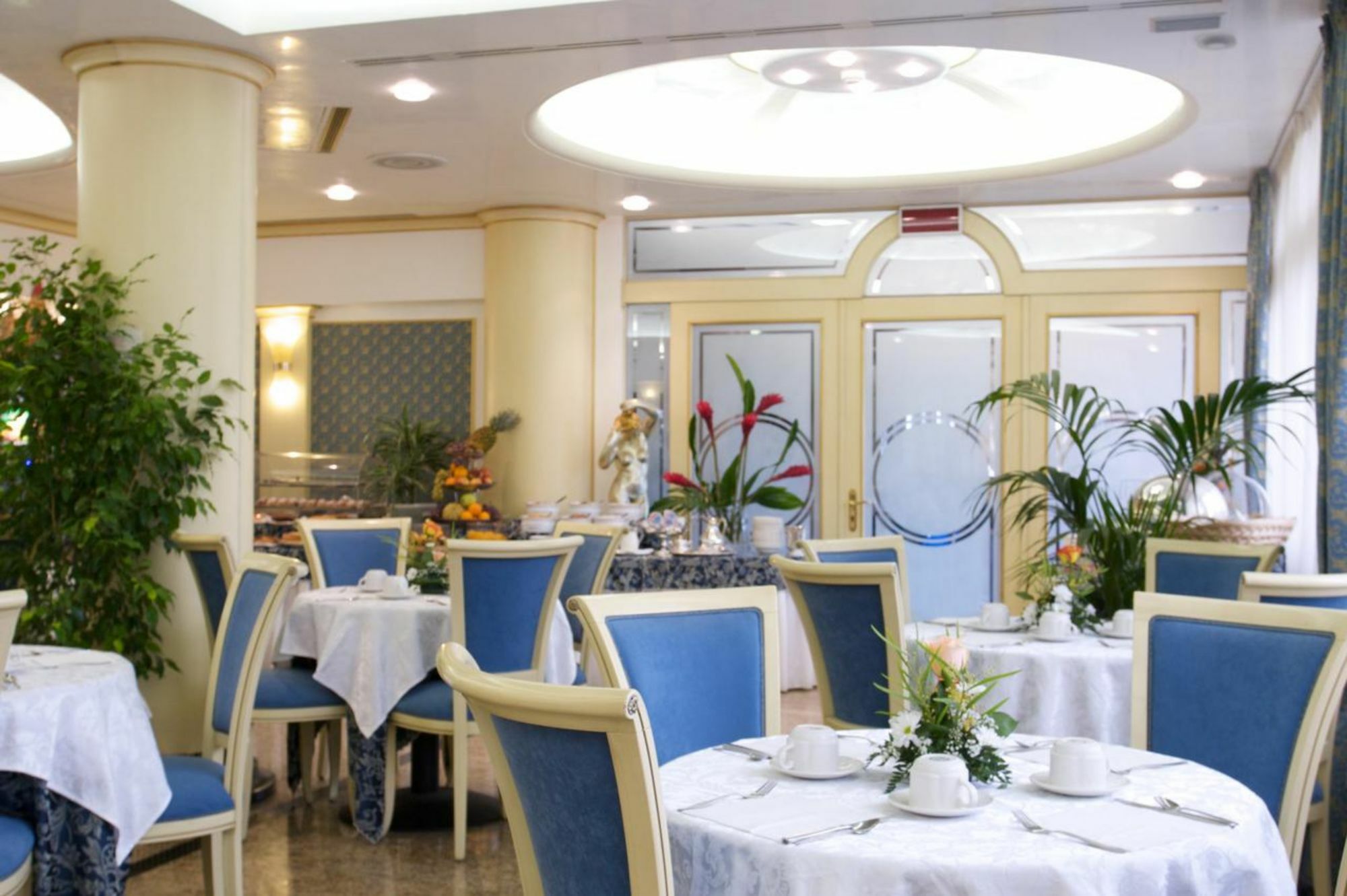 Bristol Hotel 4*